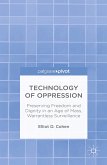 Technology of Oppression (eBook, PDF)