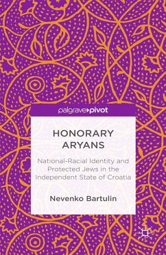 Honorary Aryans (eBook, PDF) - Bartulin, N.