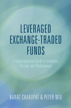 Leveraged Exchange-Traded Funds (eBook, PDF) - Miu, Peter; Charupat, Narat