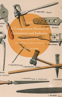 A Comparative History of Commerce and Industry, Volume I (eBook, PDF) - McNabb, David E.