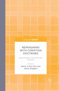 Reimagining with Christian Doctrines (eBook, PDF)