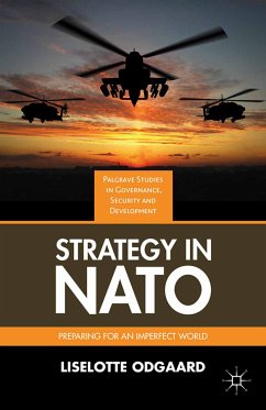 Strategy in NATO (eBook, PDF) - Odgaard, Liselotte