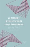 An Economic Interpretation of Linear Programming (eBook, PDF)