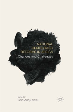 National Democratic Reforms in Africa (eBook, PDF)