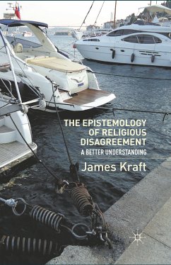 The Epistemology of Religious Disagreement (eBook, PDF) - Kraft, J.