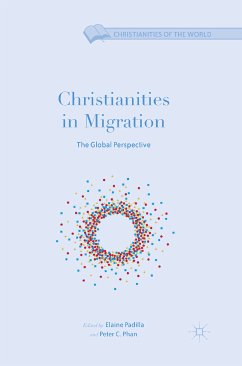 Christianities in Migration (eBook, PDF)