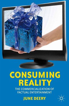 Consuming Reality (eBook, PDF) - Deery, J.