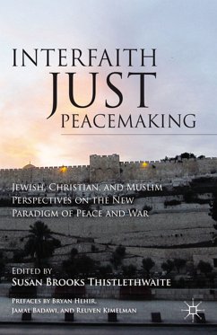 Interfaith Just Peacemaking (eBook, PDF)