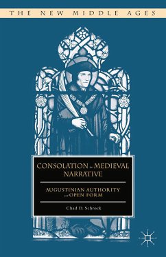 Consolation in Medieval Narrative (eBook, PDF) - Schrock, C.