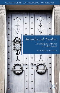 Hierarchy and Pluralism (eBook, PDF) - Pasieka, A.