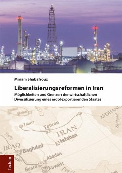 Cover Liberalisierungsreformen in Iran (eBook, ePUB)