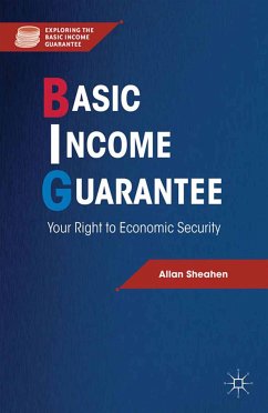 Basic Income Guarantee (eBook, PDF) - Sheahen, A.