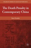 The Death Penalty in Contemporary China (eBook, PDF)