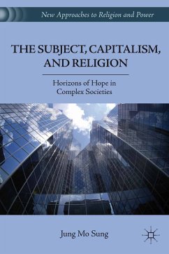 The Subject, Capitalism, and Religion (eBook, PDF) - Sung, J.