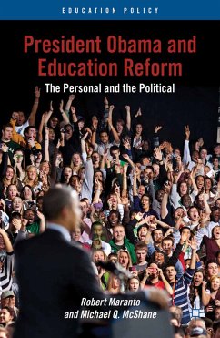 President Obama and Education Reform (eBook, PDF) - Maranto, R.; McShane, M.