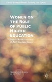 Women on the Role of Public Higher Education (eBook, PDF)