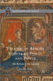 Yolande of Aragon (1381-1442) Family and Power (eBook, PDF)