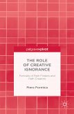 The Role of Creative Ignorance: Portraits of Path Finders and Path Creators (eBook, PDF)