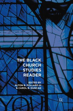 The Black Church Studies Reader (eBook, PDF)