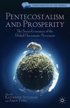 Pentecostalism and Prosperity (eBook, PDF)