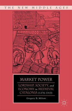 Market Power (eBook, PDF) - Milton, G.