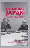 Defeating Japan (eBook, PDF)