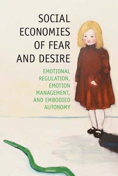 Social Economies of Fear and Desire (eBook, PDF) - Nicol, V.