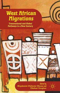 West African Migrations (eBook, PDF)