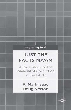 Just the Facts Ma'am (eBook, PDF) - Isaac, R.; Norton, D.
