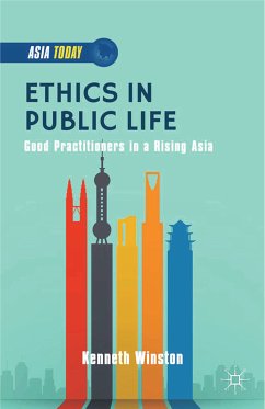 Ethics in Public Life (eBook, PDF) - Winston, K.