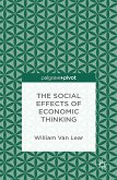 The Social Effects of Economic Thinking (eBook, PDF)