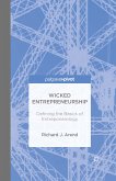 Wicked Entrepreneurship: Defining the Basics of Entreponerology (eBook, PDF)