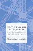 Why is English Literature? (eBook, PDF)