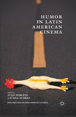 Humor in Latin American Cinema (eBook, PDF)