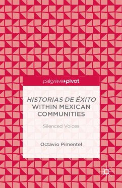 Historias de Éxito within Mexican Communities (eBook, PDF) - Pimentel, O.