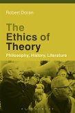 The Ethics of Theory (eBook, PDF)