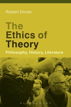 The Ethics of Theory (eBook, PDF) - Doran, Robert