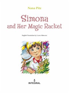 Simona and Her Magic Racket (eBook, ePUB) - Pitz, Nana