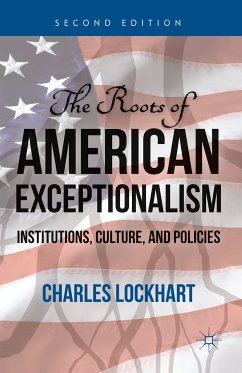 The Roots of American Exceptionalism (eBook, PDF) - C.