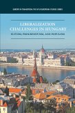 Liberalization Challenges in Hungary (eBook, PDF)
