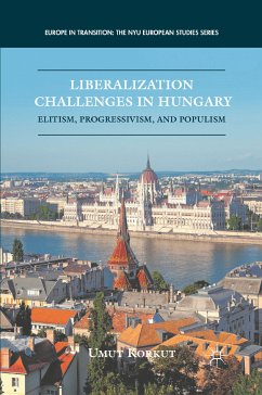 Liberalization Challenges in Hungary (eBook, PDF) - Korkut, U.