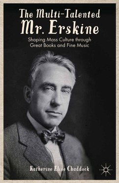 The Multi-Talented Mr. Erskine (eBook, PDF) - Chaddock, K.