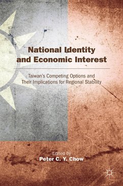 National Identity and Economic Interest (eBook, PDF)