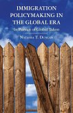 Immigration Policymaking in the Global Era (eBook, PDF)