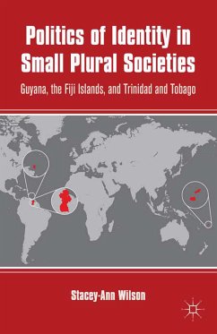 Politics of Identity in Small Plural Societies (eBook, PDF) - Wilson, S.
