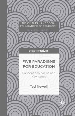 Five Paradigms for Education (eBook, PDF) - Newell, T.