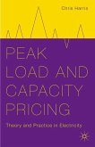 Peak Load and Capacity Pricing (eBook, PDF)