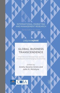 Global Business Transcendence (eBook, PDF)