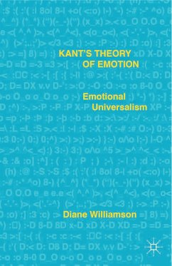 Kant’s Theory of Emotion (eBook, PDF) - Williamson, D.