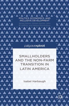 Smallholders and the Non-Farm Transition in Latin America (eBook, PDF) - Harbaugh, I.